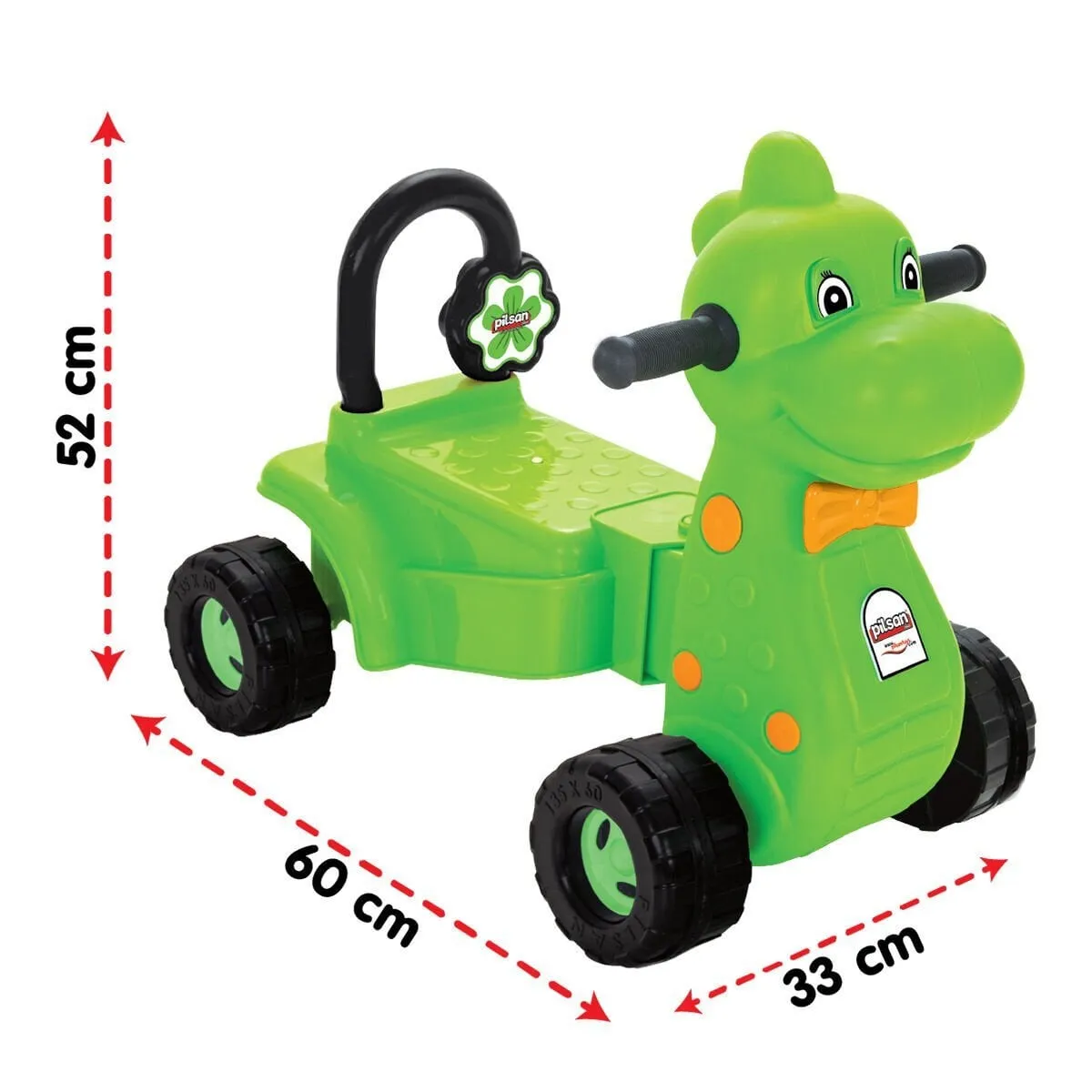 Dinozor Car — görsel 2