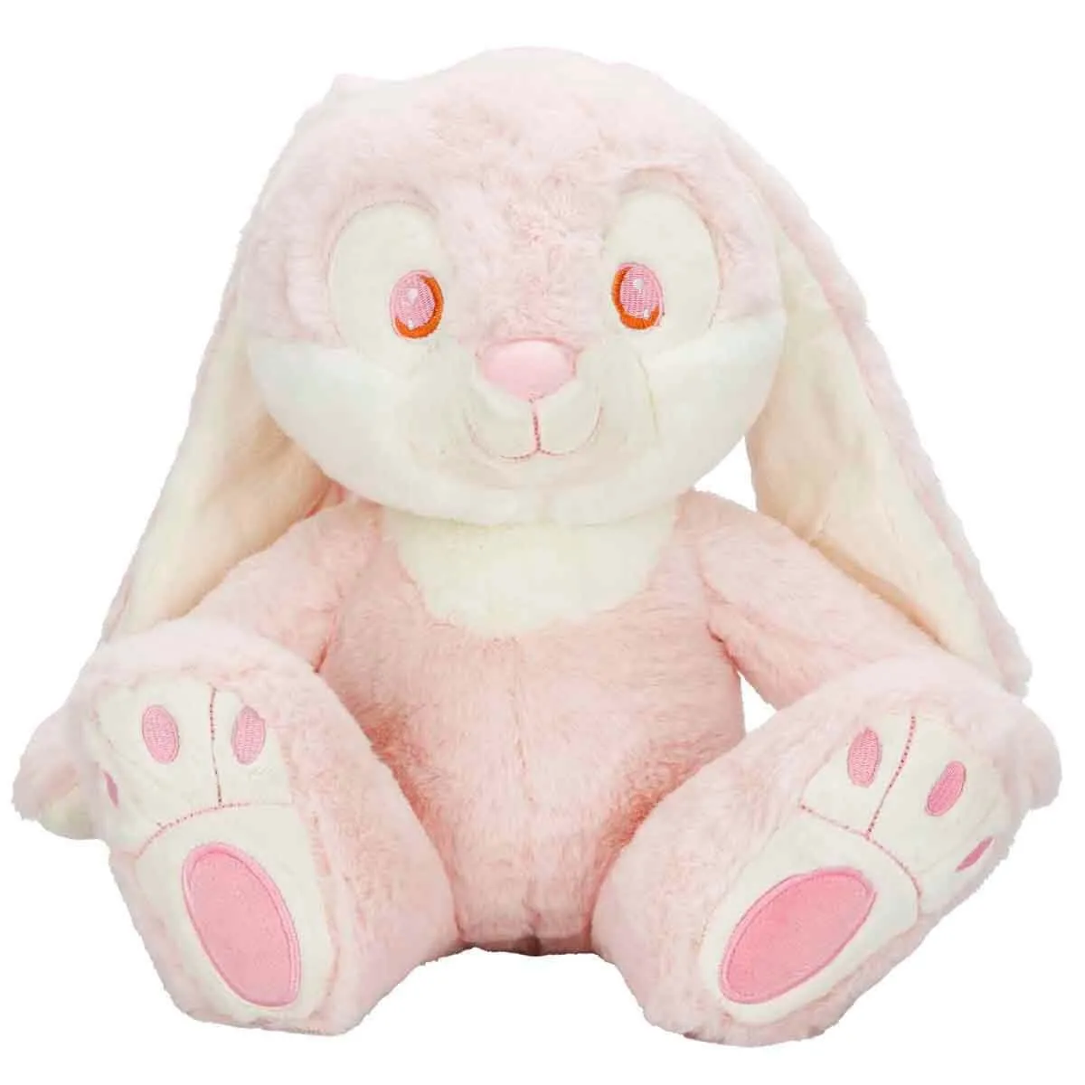 Sevimli Peluş Tavşan 35 cm -Sunman