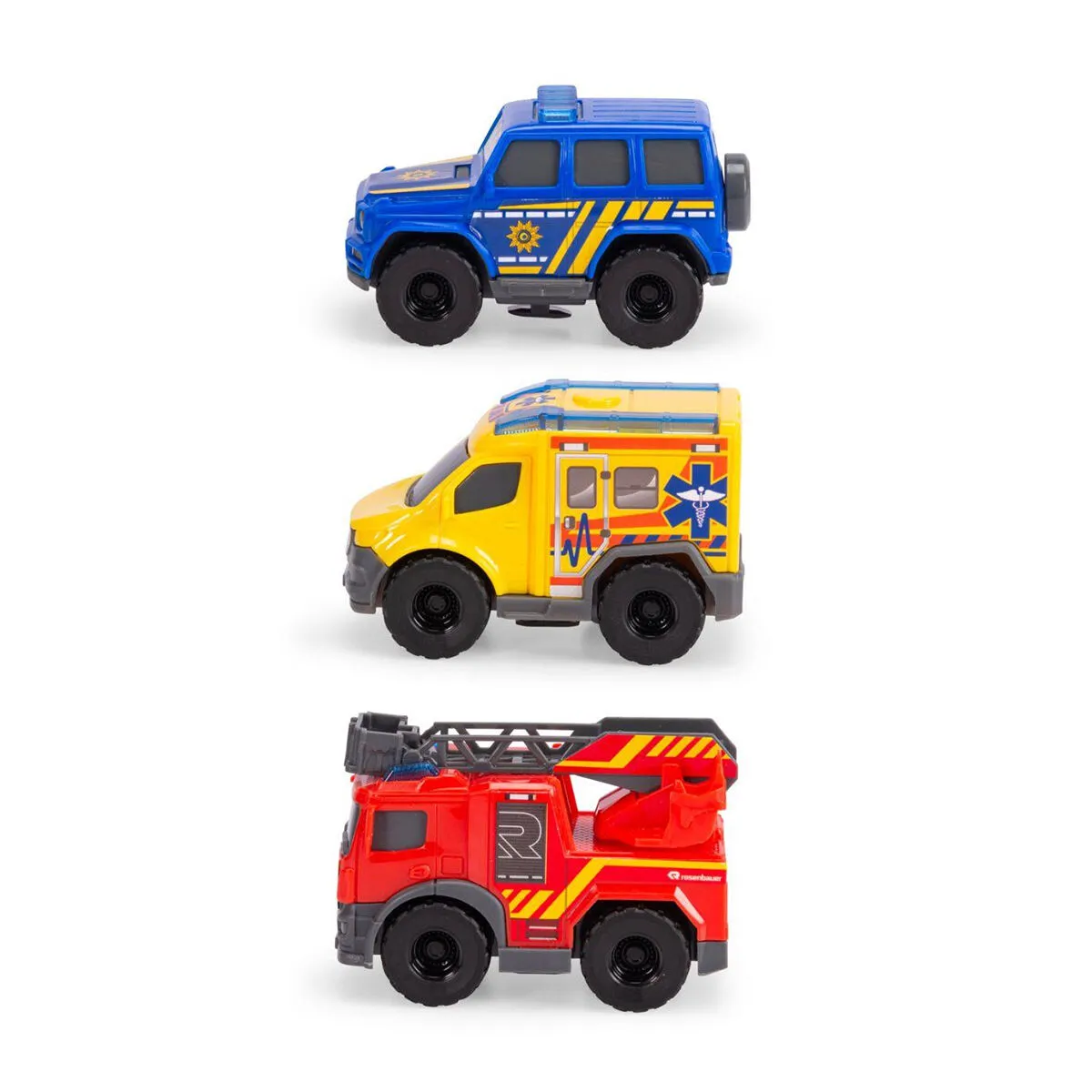 Micro Rescue Force — görsel 2