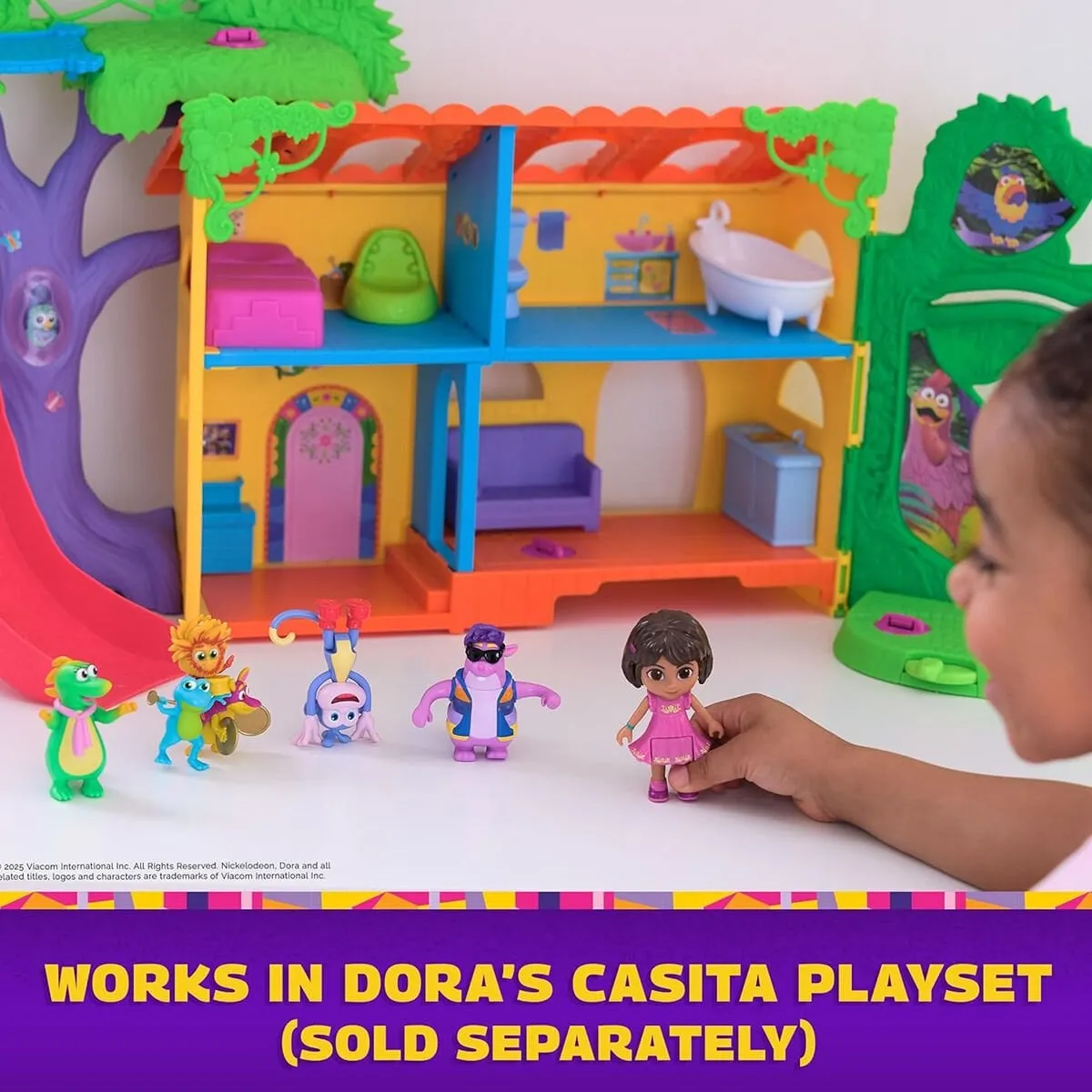 Figür Set Dora ve Harika Arkadaşları (dora) — görsel 4