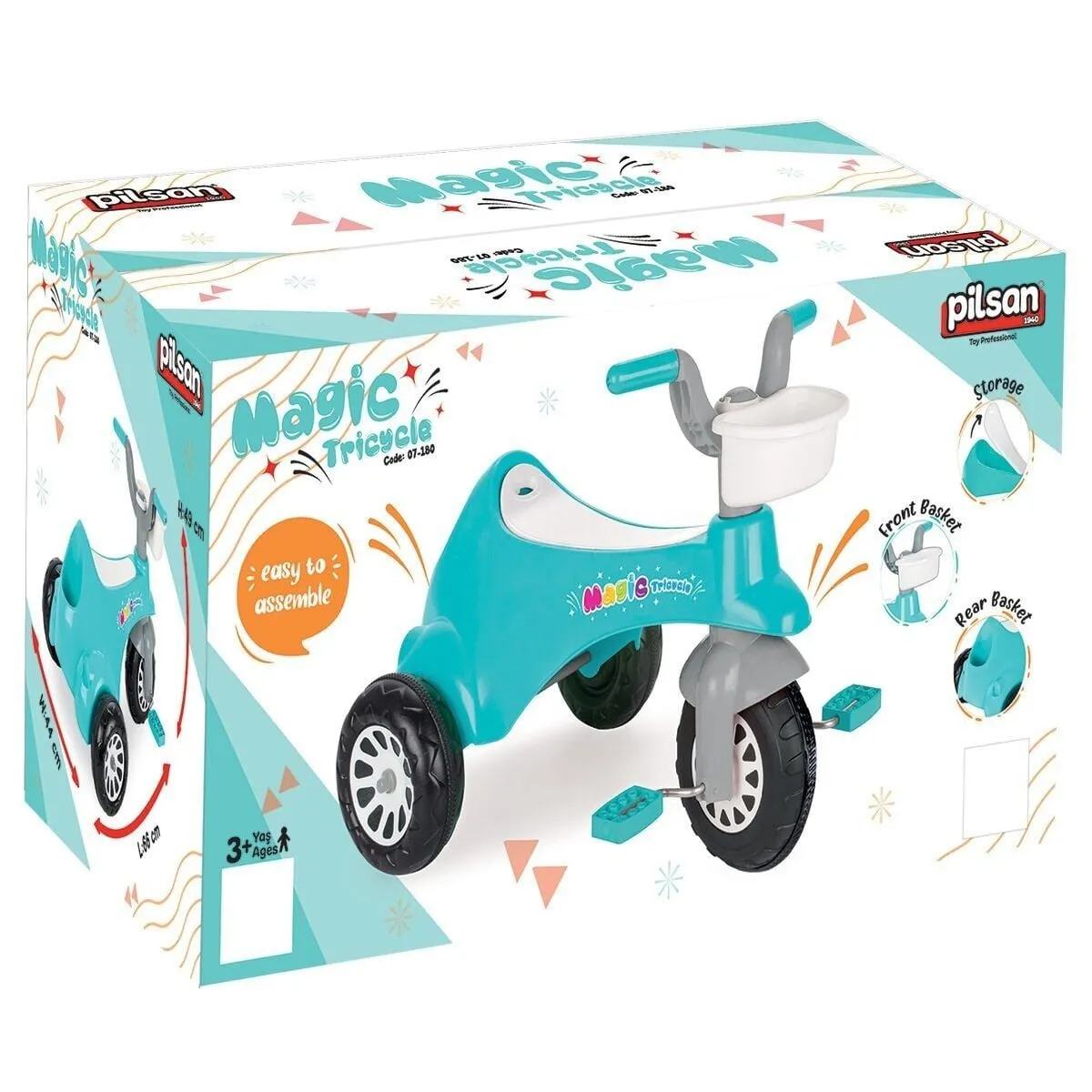 180 Magic Bisiklet