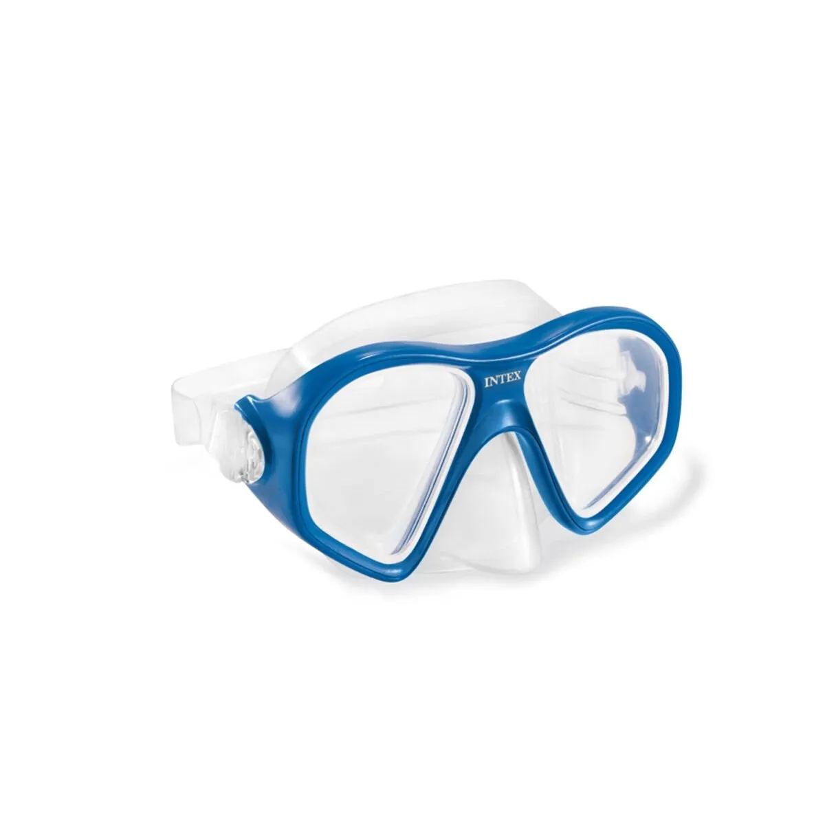 Intex Reef Rider Yüzücü Maskesi Mavi 14+ Yaş — görsel 2