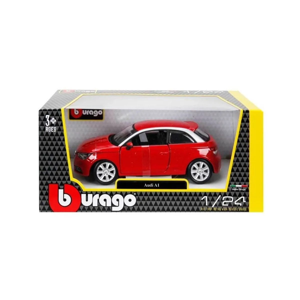 Burago 1:24 Audi A1 Model Araba
