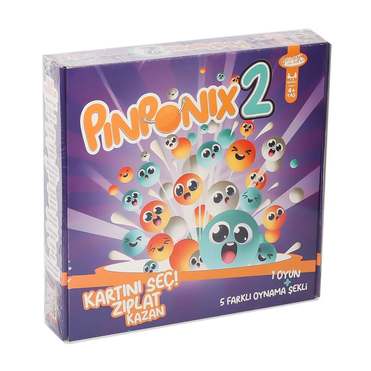 Pinponi-X 2 -Kolat