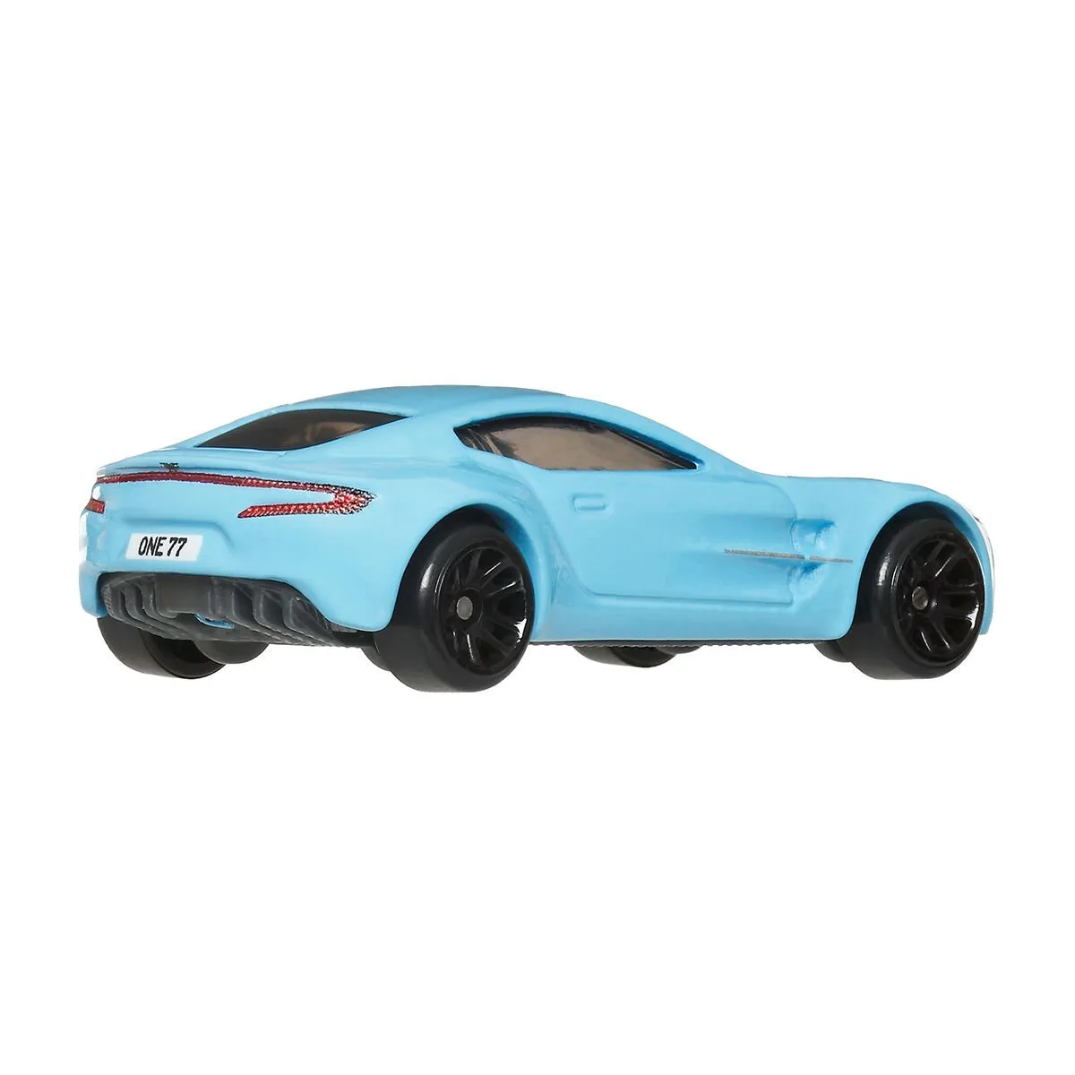Hot Wheels Euro Style 6lı Araç Paketi 1:64 — görsel 3