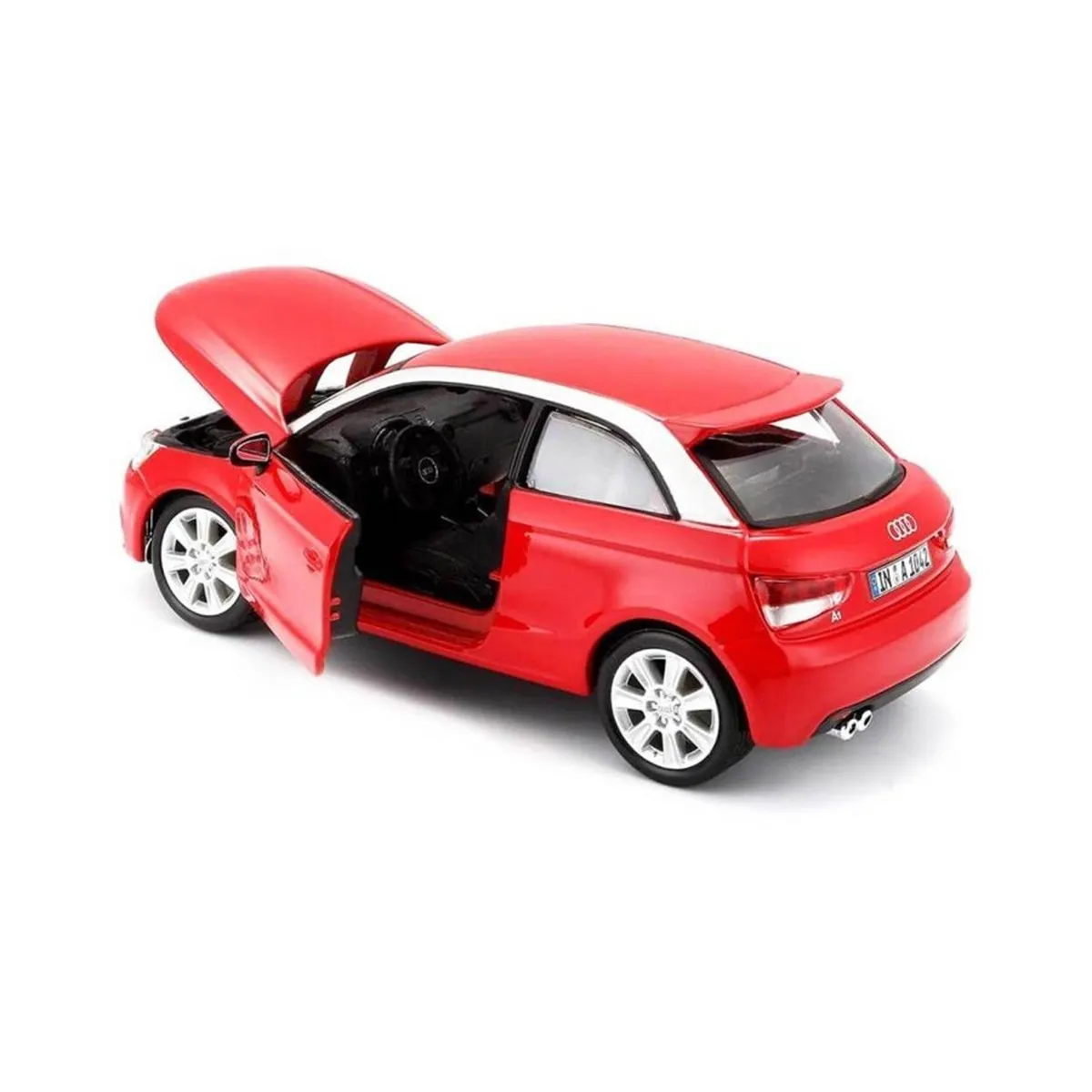 Burago 1:24 Audi A1 Model Araba — görsel 3