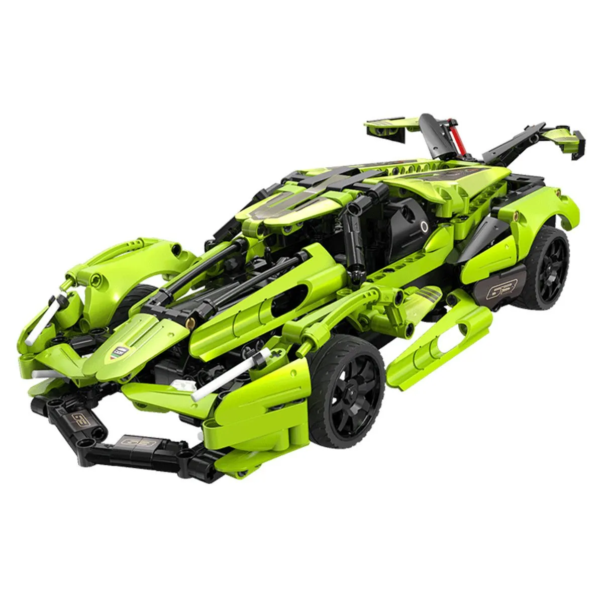 Cada Blade Car Blok Seti 432 Parça — görsel 2