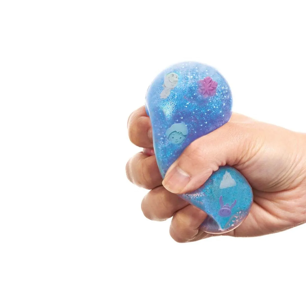 The Squeez Ball Maker Frozen Oyun Seti — görsel 3