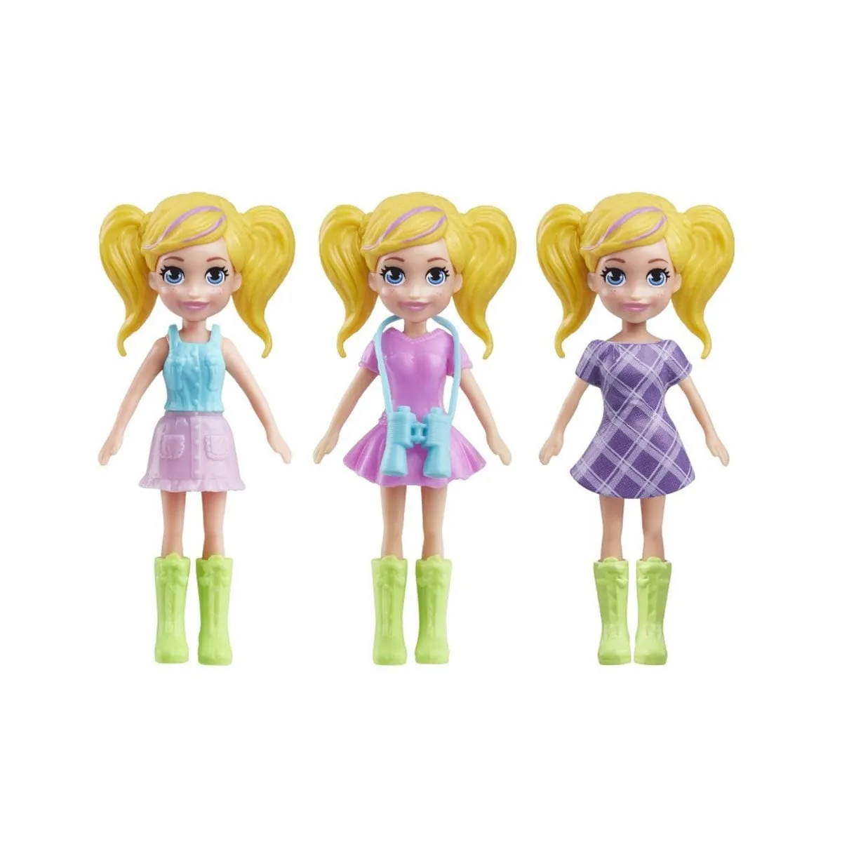 Polly Pocket Eğlenceli Karavan Oyun Seti — görsel 6