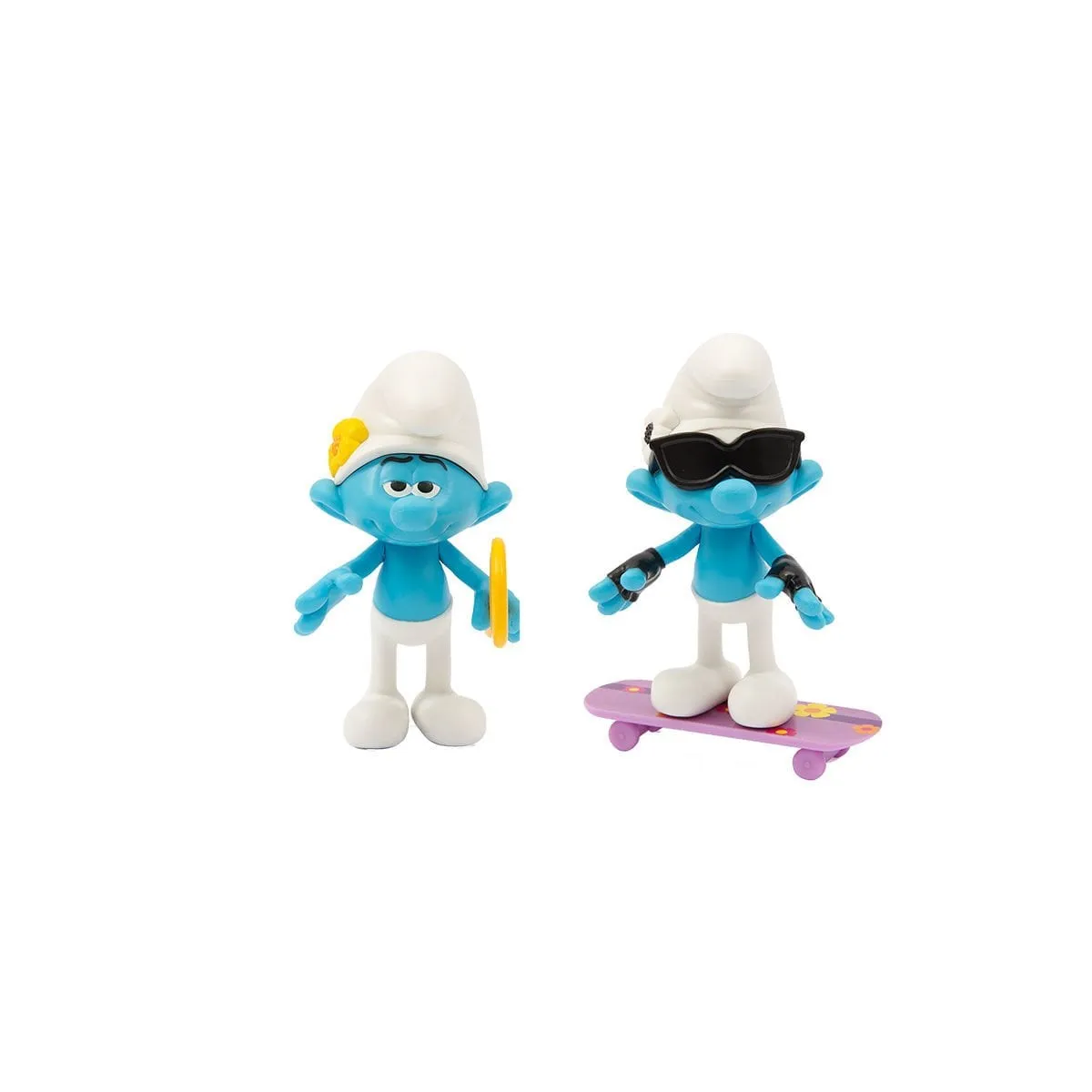 Şirinler Dönüşen 10 cm Figür — görsel 6