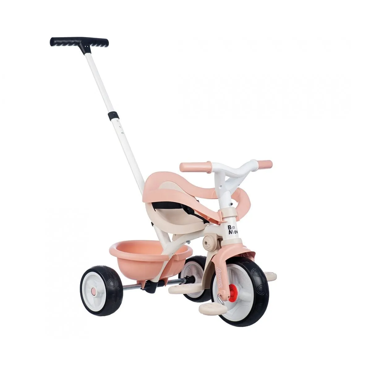 Be Move Comfort Tricycle Pink