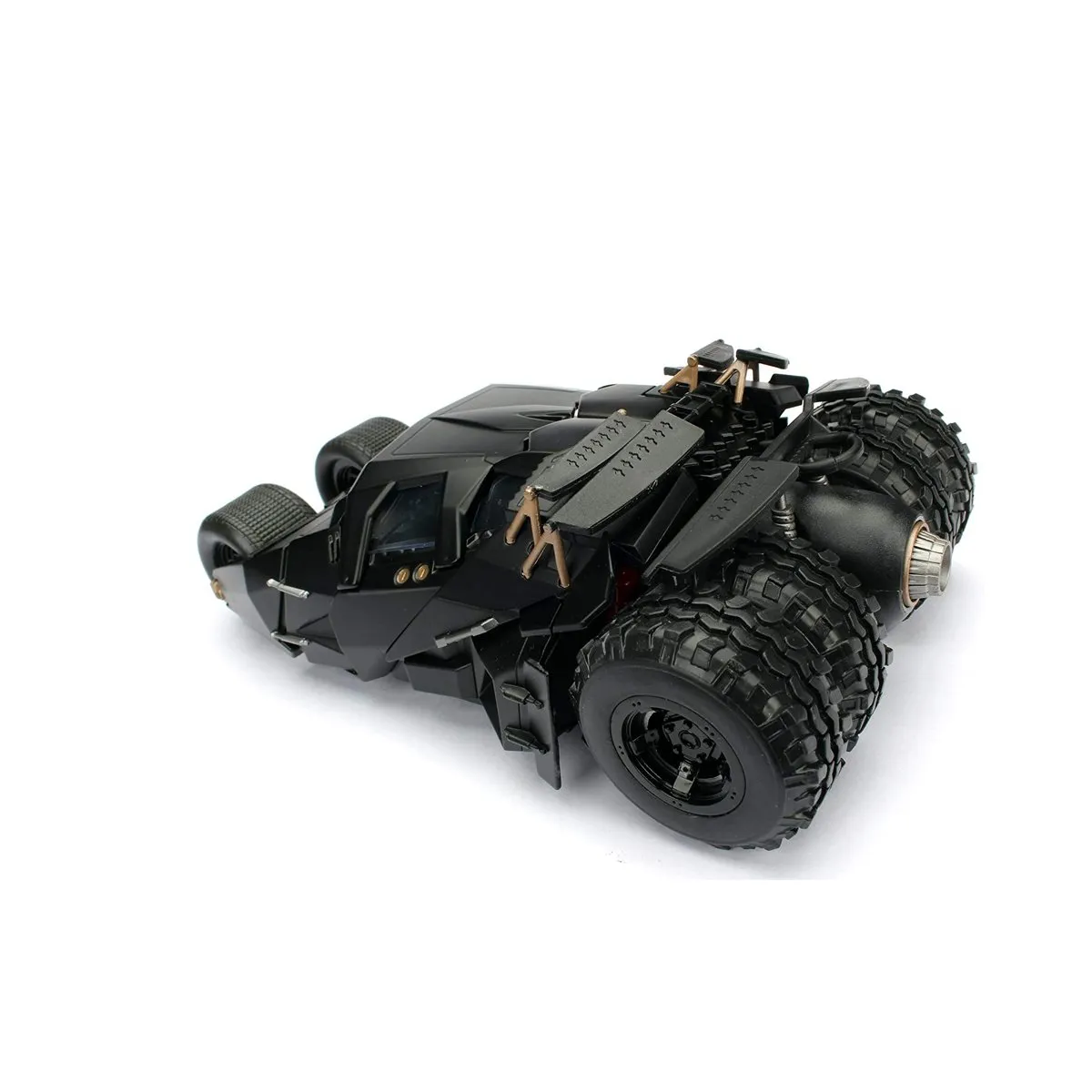 Jada Batman The Dark Night Batmobile — görsel 3