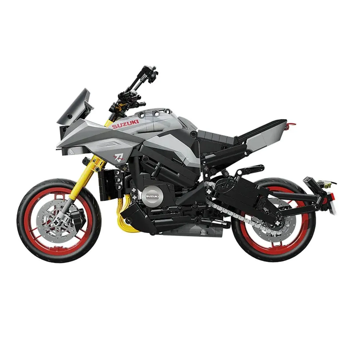 CADA Suzuki Katana 2022 Blok Seti 1104 Parça — görsel 4