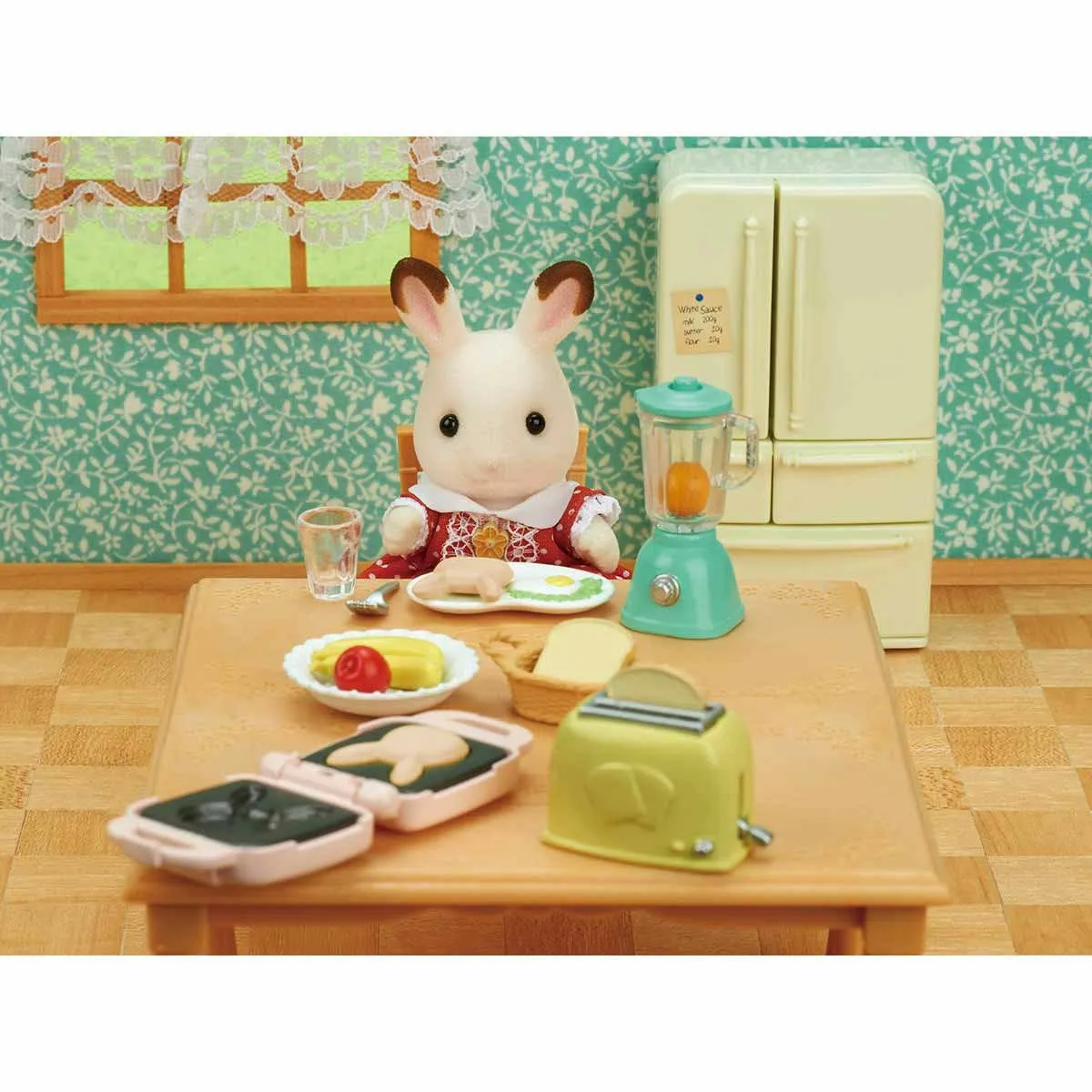 Sylvanian Families Kahvaltı Seti +3 yaş figür dahil değil — görsel 4