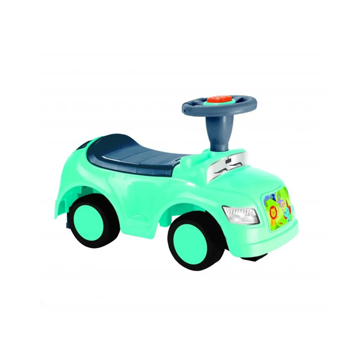 Dolu, Fisher Price Ride On Car