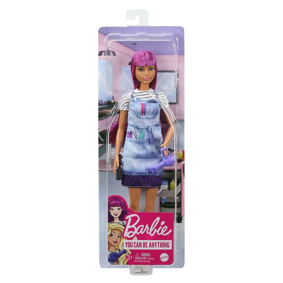 Barbie Kariyer Bebekleri / Asorti Seçilemez. — görsel 2