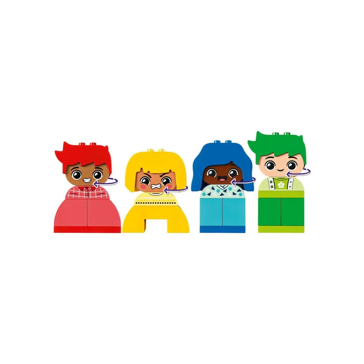 Lego Duplo Duygularım 23 parça +1,5 yaş — görsel 3