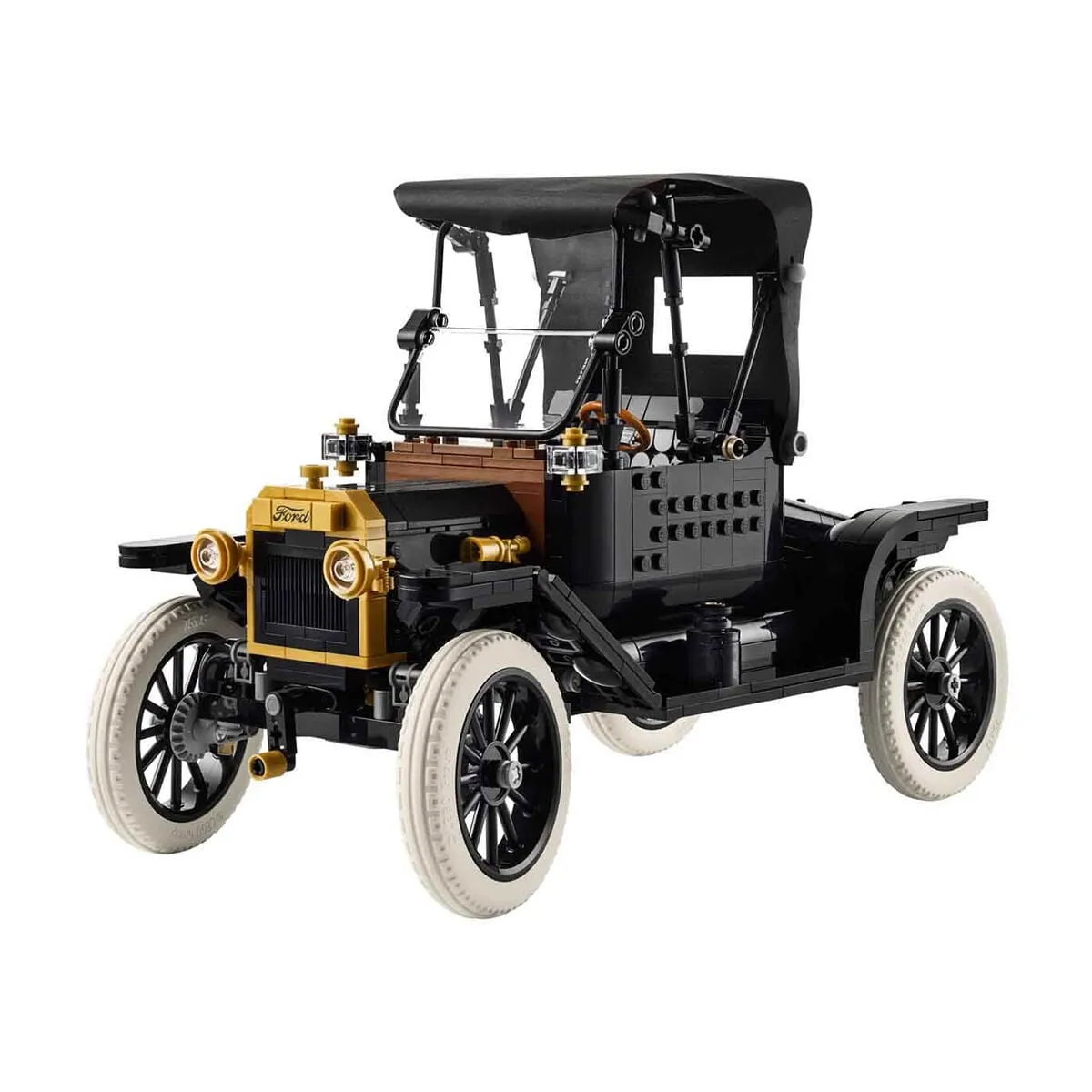 Lego icons Ford Model T 1060 parça +18 yaş — görsel 2