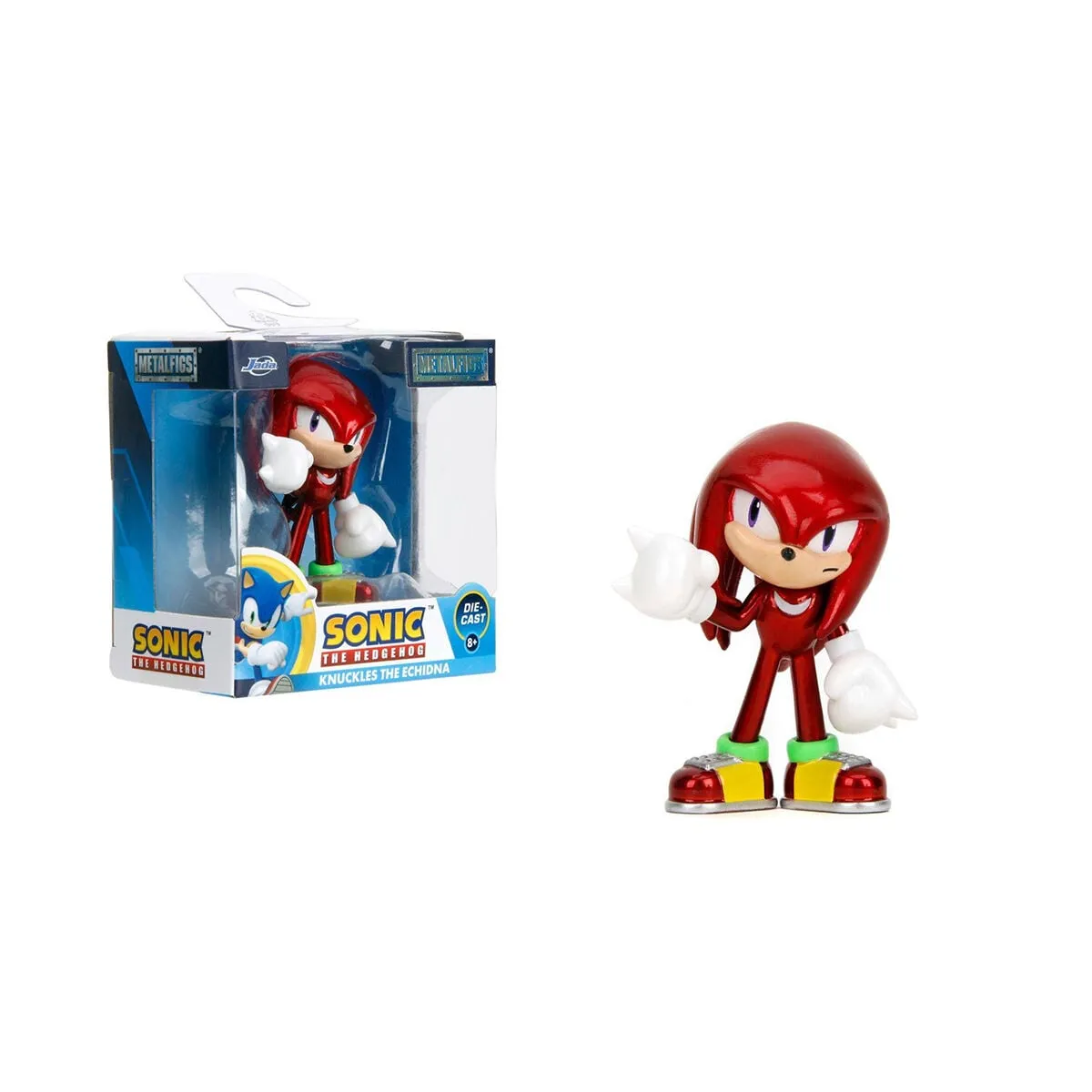 Sonic the Hedgehog Figures 2 5 Wave 1