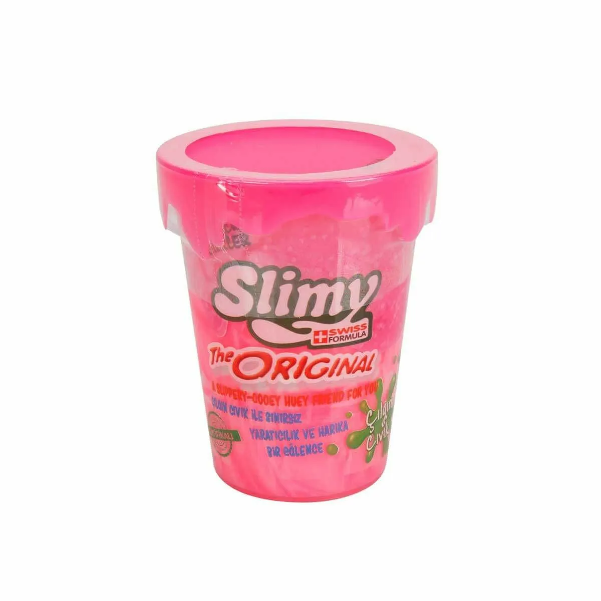 Mini Orginal Metallıc 80GR