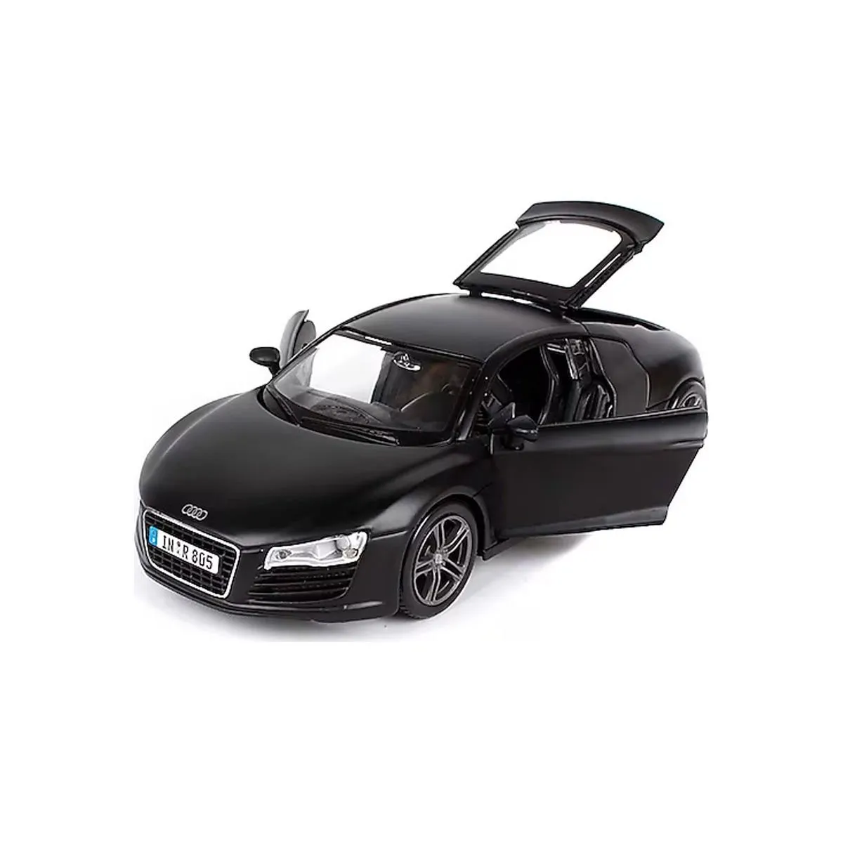 MAY 31281 Audio R8 1:24 Model Araba -Necotoys — görsel 3