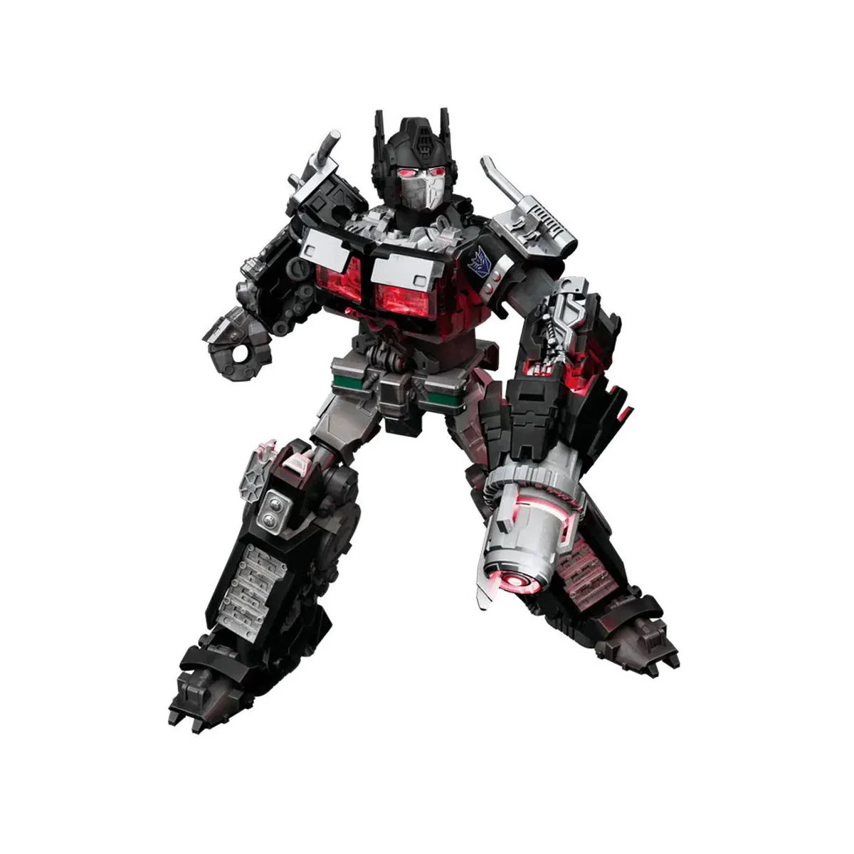 Transformers Classic Class 08 Nemesis Prime