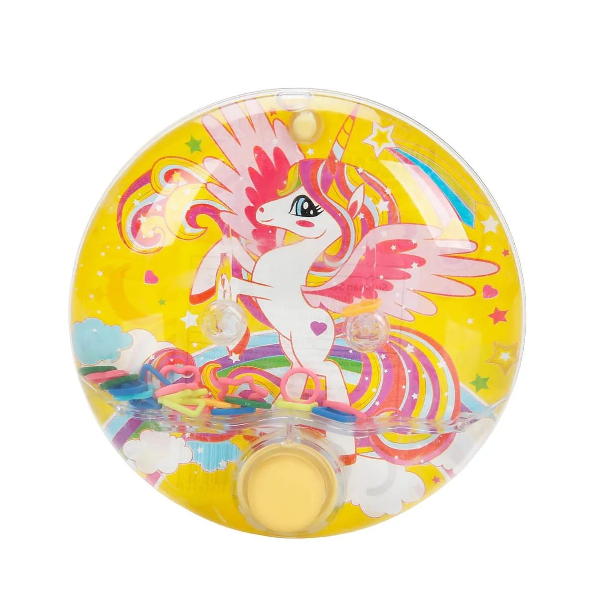 Smile Games Unicorn Su Oyunu Daire Şekilli — görsel 3