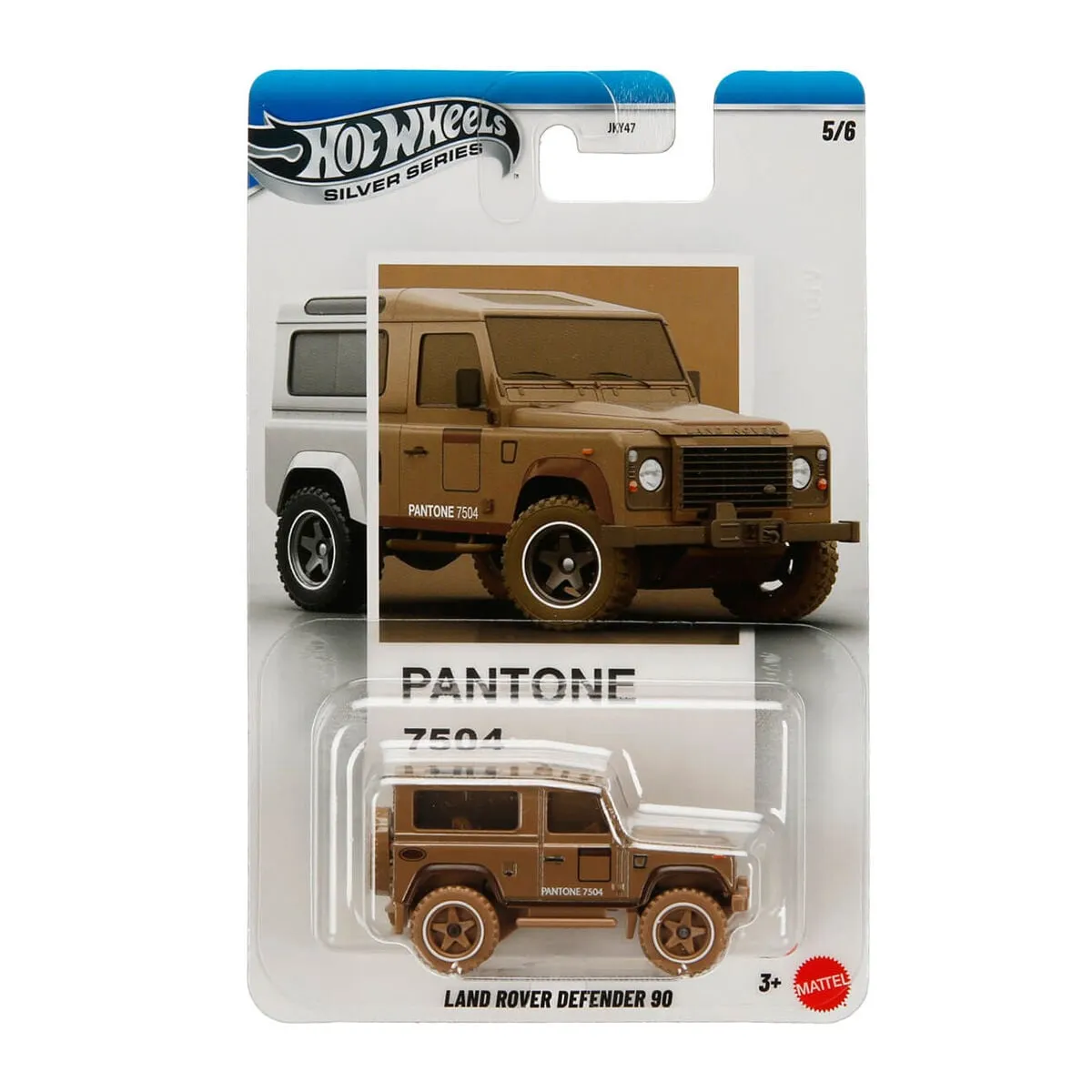 Hot Wheels Pantone Arabalar — görsel 3