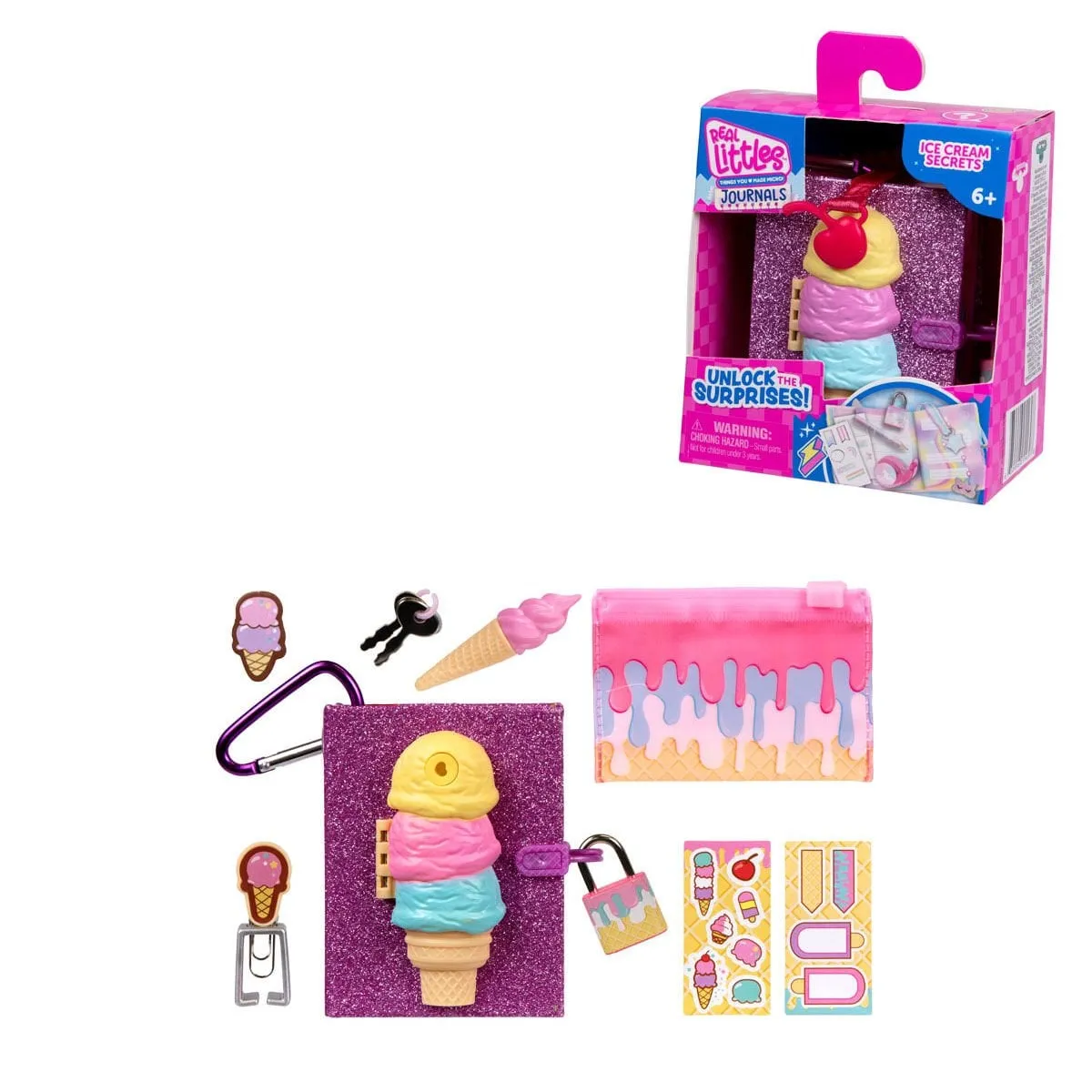 Real Littles Mini Günlük - Özel fiyatlı ürün — görsel 4
