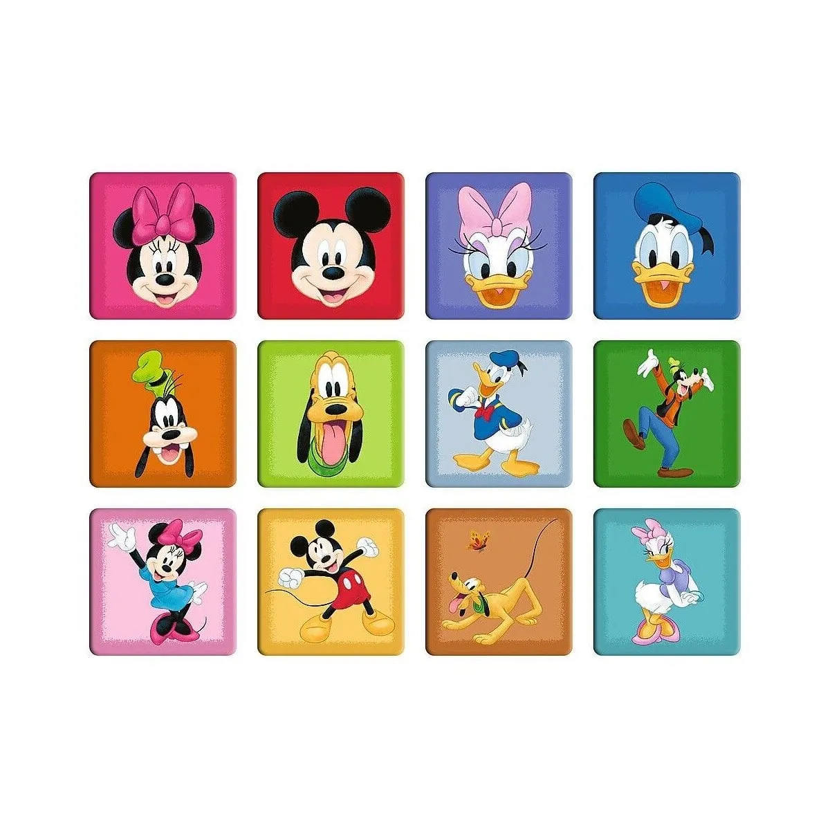 Trefl Disney 2in1 Yapboz — görsel 2