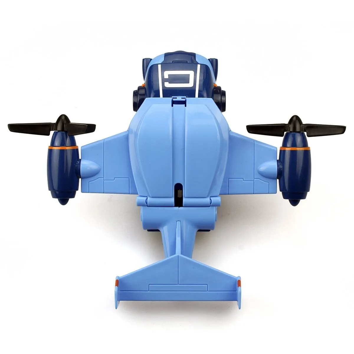 Polı 83361 Robocar Poli Kargo Uçağı — görsel 3
