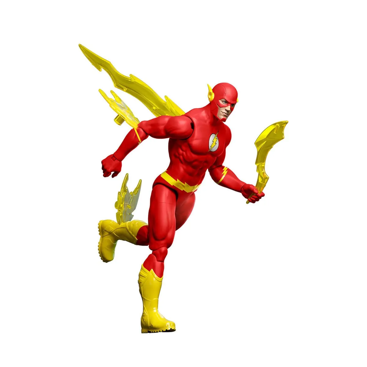 DC Premier Serisi The Flash Aksiyon Figürü — görsel 2