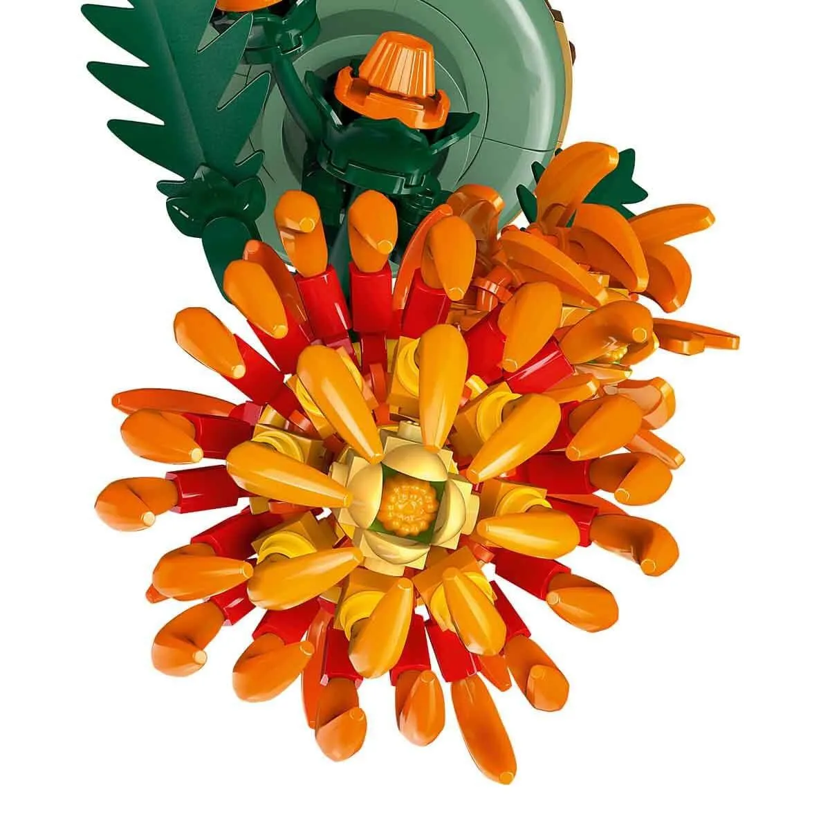Lego Botanicals - Krizantem - Chrysanthemum 278 parça +18 yaş — görsel 4