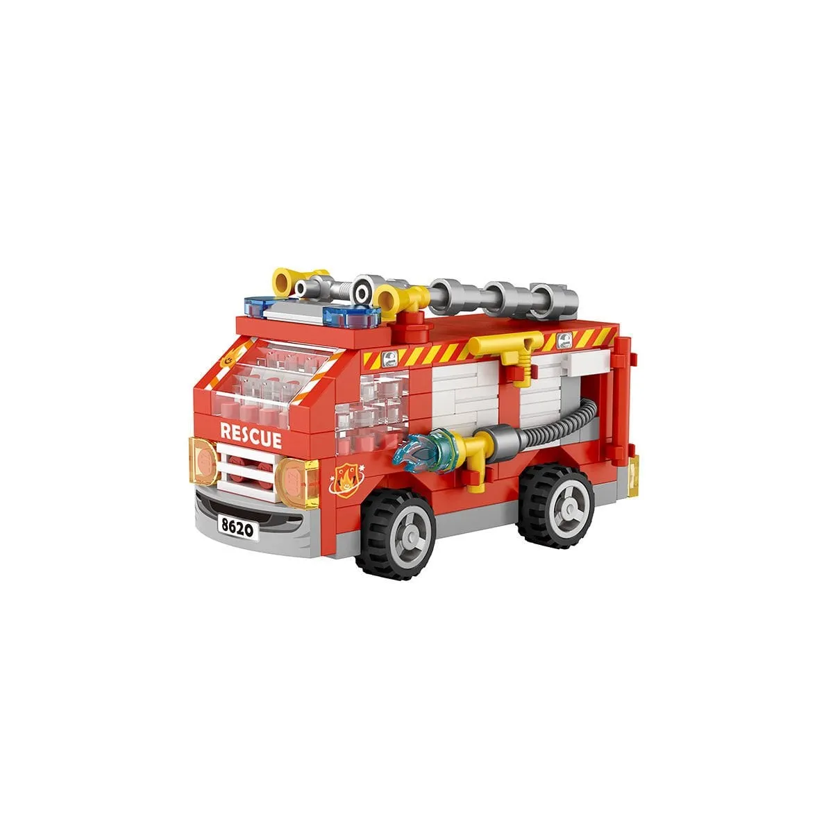 LOZ Blok Mini Poşet 180 Parça — görsel 3