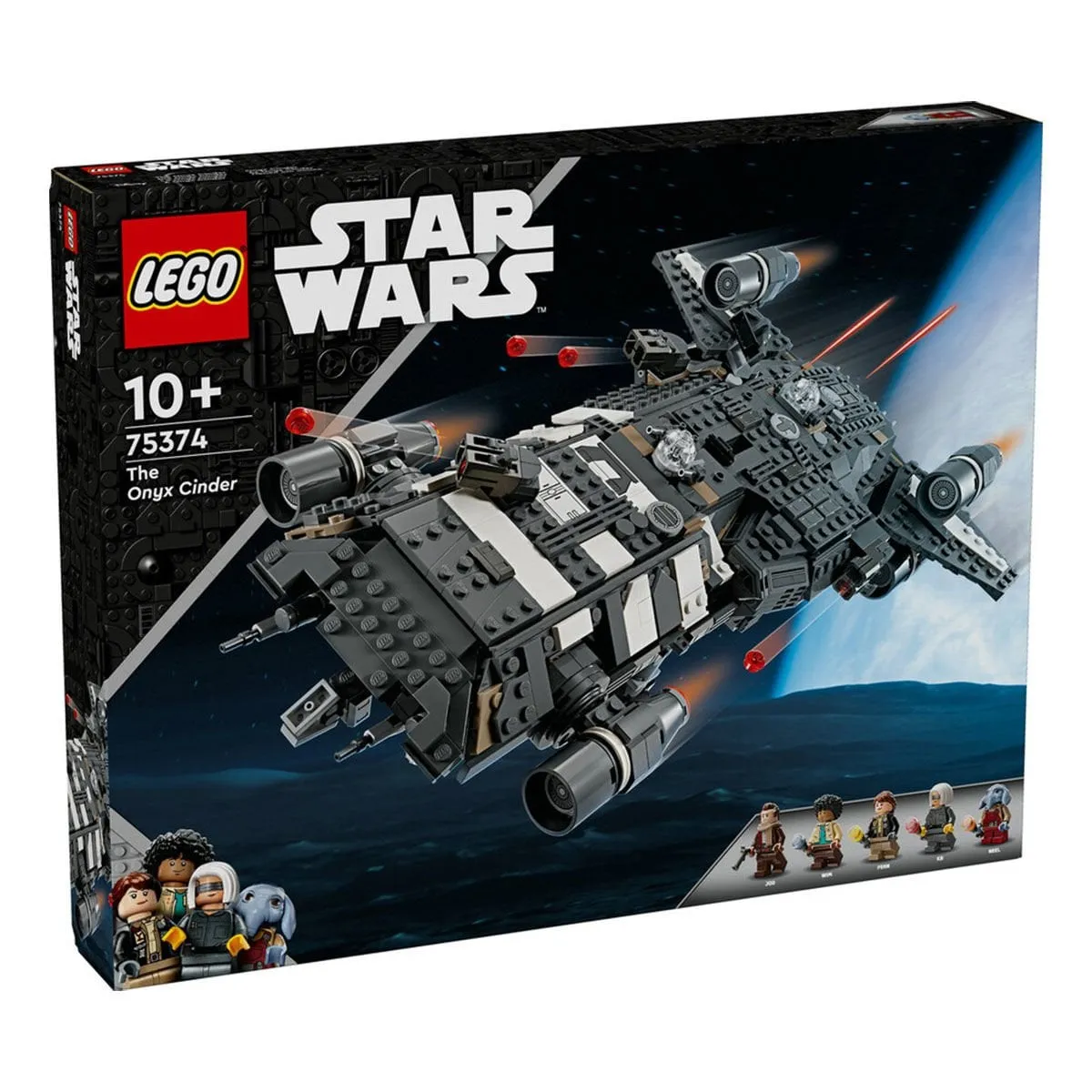 Lego Star Wars Onyx Cinder 1325 parça +10 yaş
