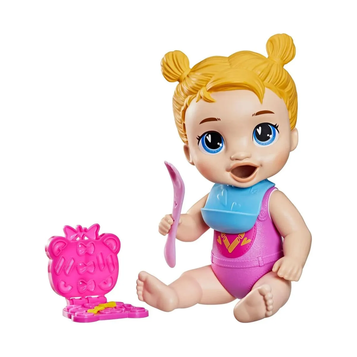 Baby Alive Yemek Zamanı