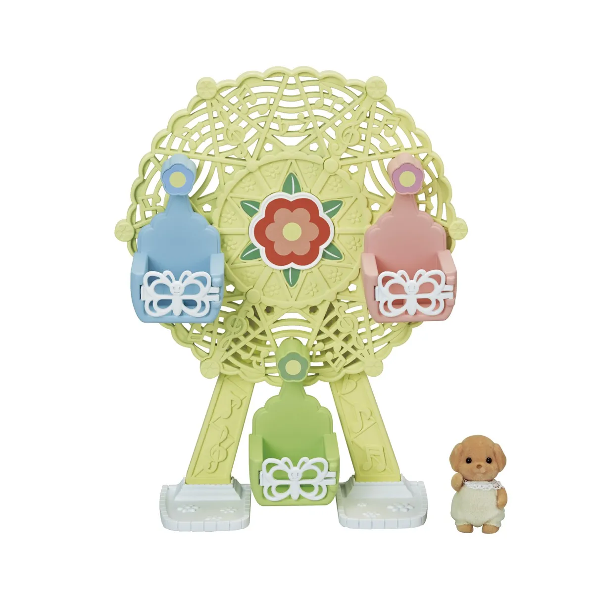 Sylvanian Families Dönme Dolap — görsel 2