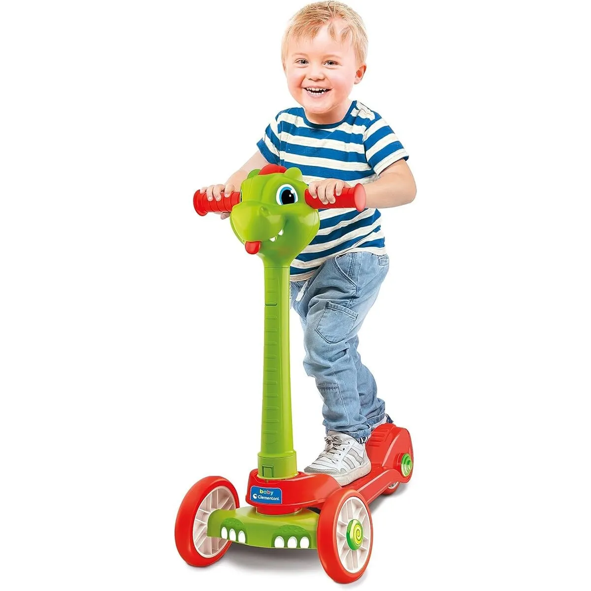 Baby Clementoni - Dragon Skooter — görsel 2