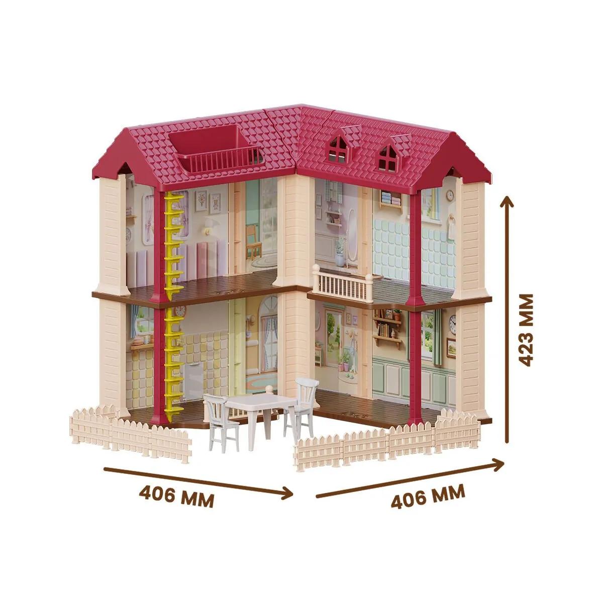 Doğa Ailesi Büyük Ev — görsel 3