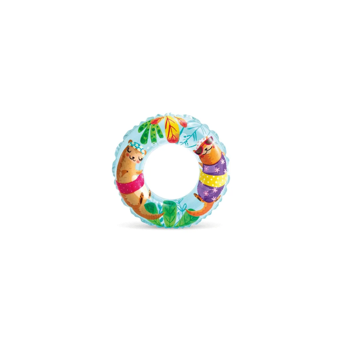 Şeffaf Baskılı Simit 61 cm - Vardem Oyuncak — görsel 4