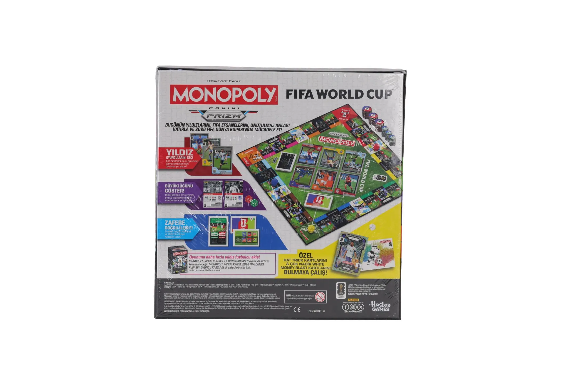 Monoply Fifa — görsel 2