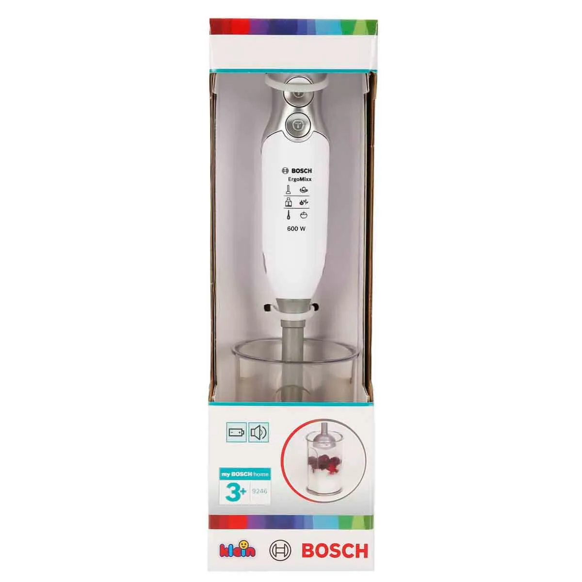 Ev Aleti Bosch El Blender Gmş. — görsel 5