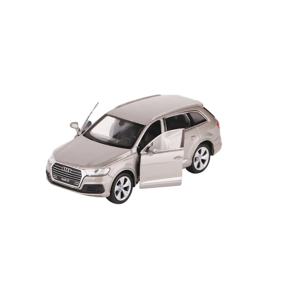 Welly Çek Bırak Audi Q7 -Karsan Oyuncak