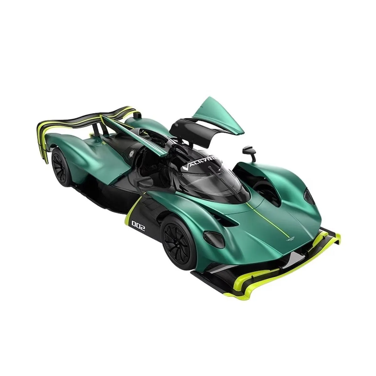 Sunman Aston Martin Valkyrie Amr Pro Uzaktan Kumandalı Işıklı Araba 1:14 — görsel 4