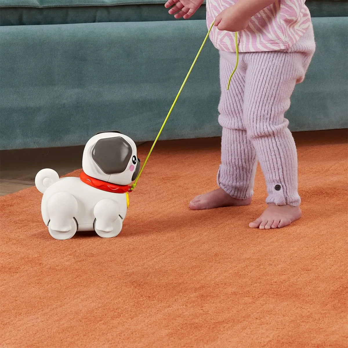 Fisher-Price Minik Dostumla Yürüyüş — görsel 3