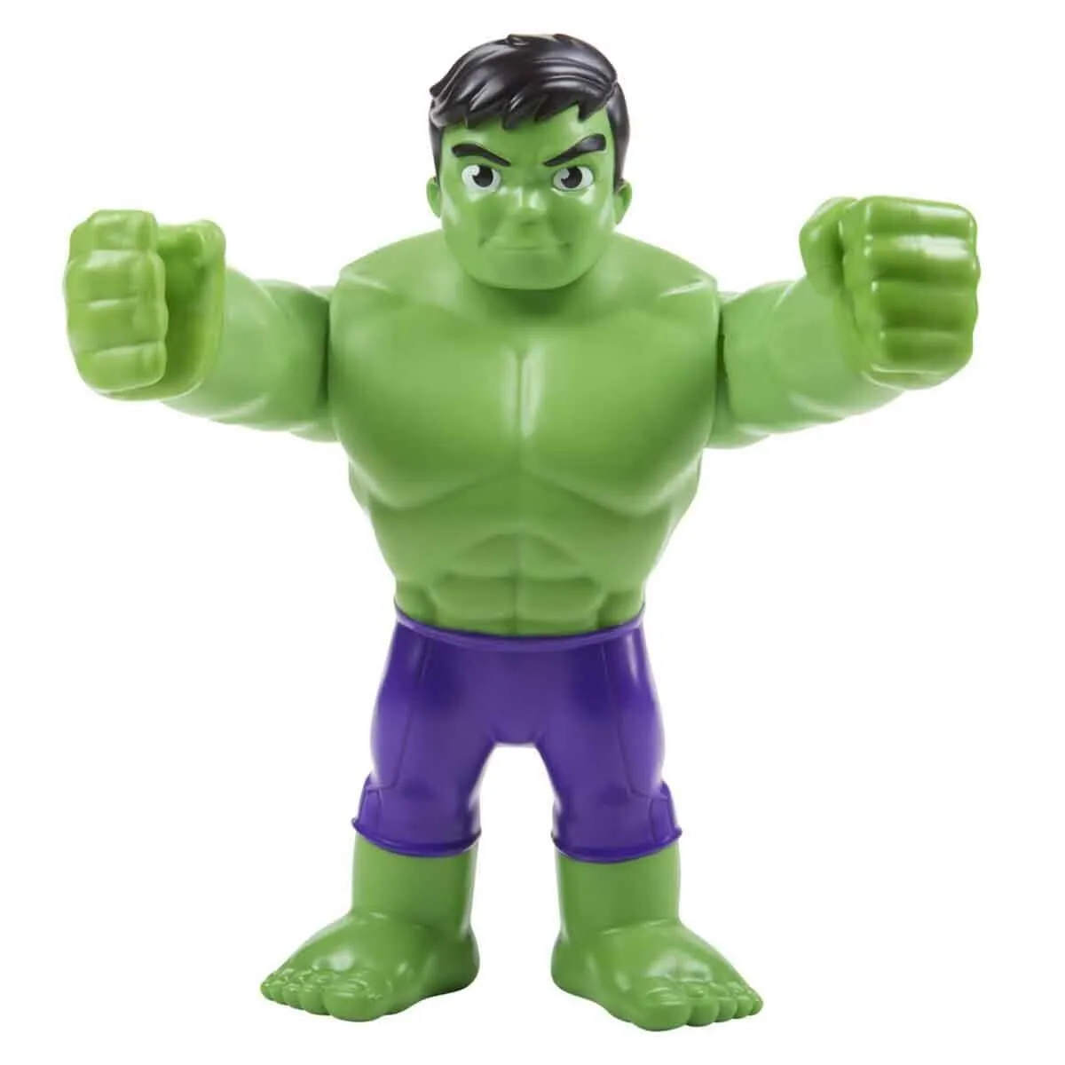 Spidey ve İnanılmaz Arkadaşları - Hulk Büyük Figür +3 yaş — görsel 2