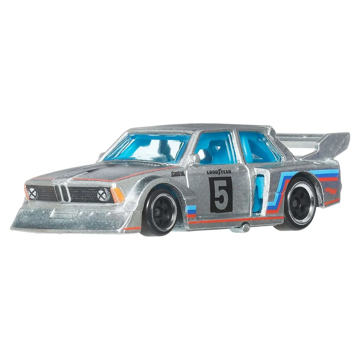 Hot Wheels Zamac Temalı 6lı Araç Paketi 1:64 — görsel 5