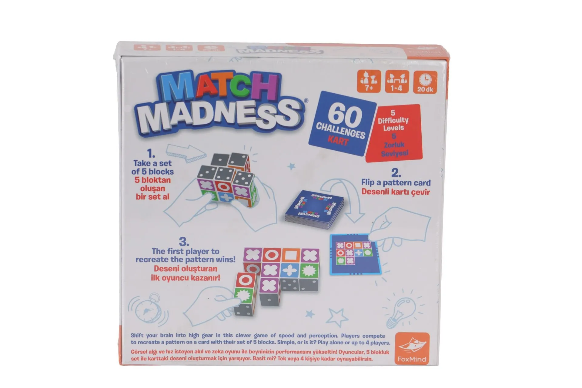 Fox Match Madness