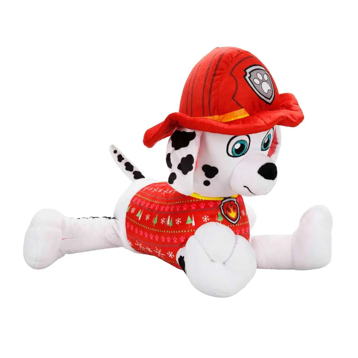 Paw Patrol Yılbaşı Temalı Peluş 50cm — görsel 5