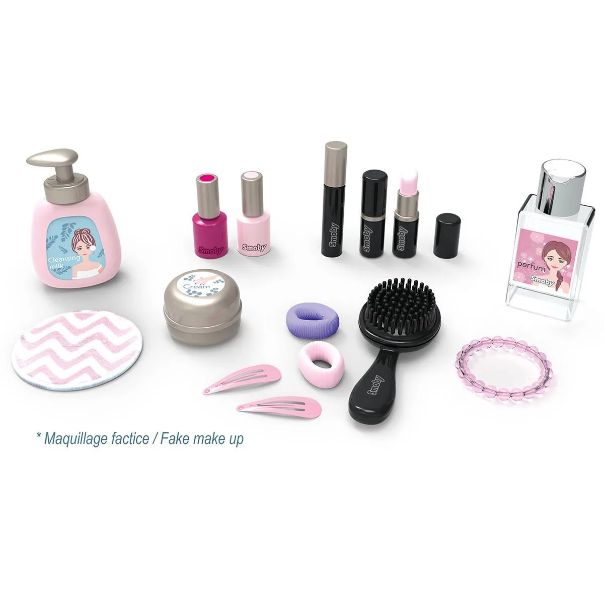 Smoby My Beauty Studio - Güzellik Stüdyom Oyun Seti +3 yaş — görsel 4